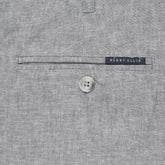 Pantalón Lino Classic Fit Perry Ellis PS00153